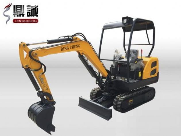 點(diǎn)擊查看詳細(xì)信息<br>標(biāo)題：18型履帶式液壓挖掘機(jī) 閱讀次數(shù)：14700