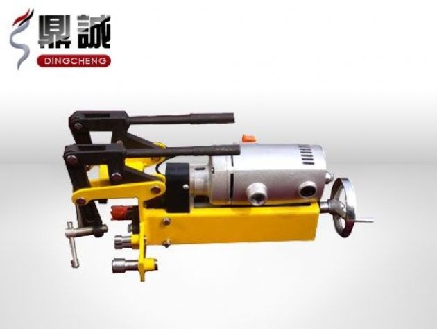 點(diǎn)擊查看詳細(xì)信息<br>標(biāo)題：電動(dòng)鋼軌鉆孔機(jī) 閱讀次數(shù)：4908