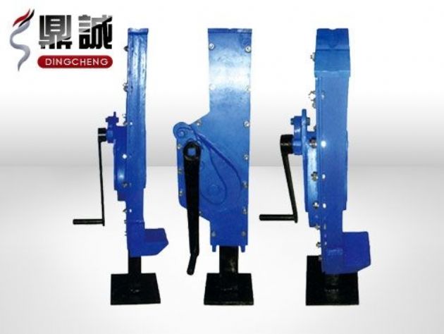 點擊查看詳細信息<br>標題：手搖起道機（手搖挎頂） 閱讀次數(shù)：4660