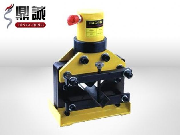 點擊查看詳細信息<br>標題：液壓角鋼切斷器 閱讀次數(shù)：4896