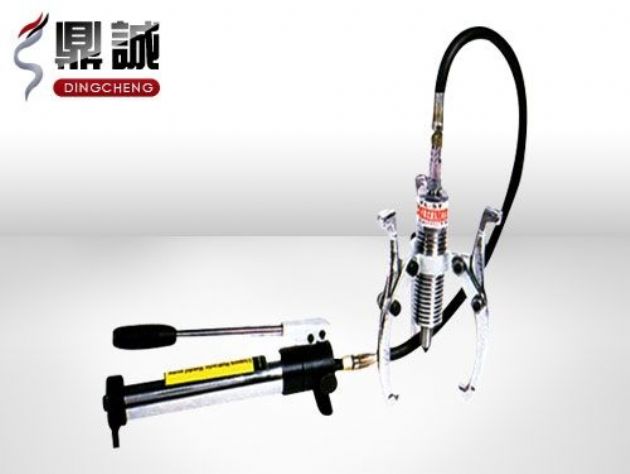 點擊查看詳細信息<br>標題：分體式液壓拉馬 閱讀次數(shù)：4772