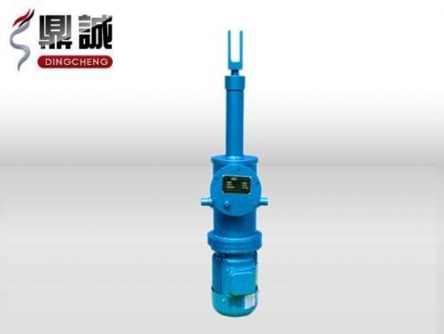 點(diǎn)擊查看詳細(xì)信息<br>標(biāo)題：整體直式電液推桿 閱讀次數(shù)：4779