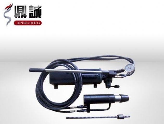 點(diǎn)擊查看詳細(xì)信息<br>標(biāo)題：MS手動(dòng)錨索張拉機(jī)具 閱讀次數(shù)：6430