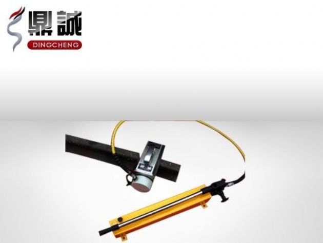 點擊查看詳細信息<br>標題：YQA系列液壓鋼軌開孔器 閱讀次數：4090