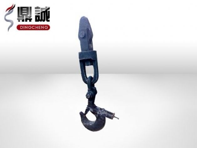 點(diǎn)擊查看詳細(xì)信息<br>標(biāo)題：礦用鉤頭裝置 閱讀次數(shù)：6676