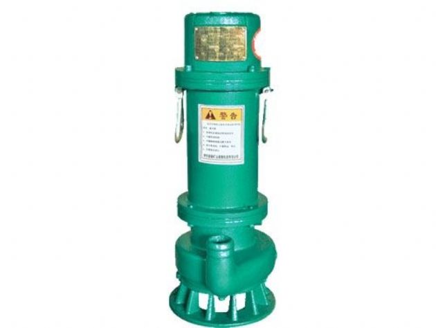 點擊查看詳細信息<br>標題：BQS(BQW)礦用隔爆型排污排沙潛水電泵 閱讀次數：14450