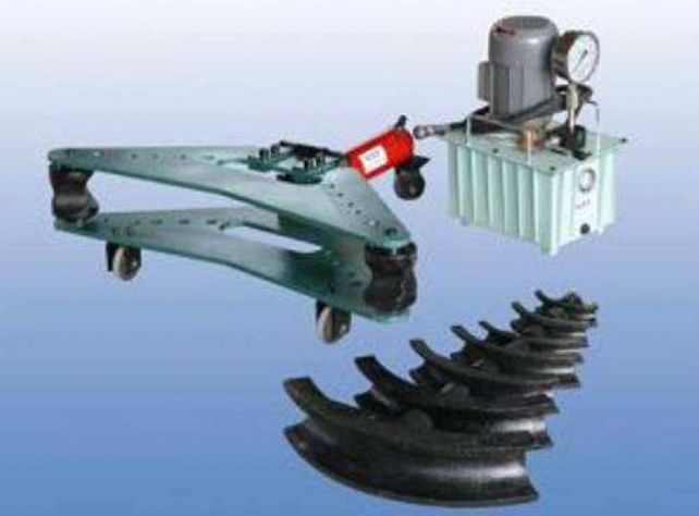 點擊查看詳細信息<br>標題：電動液壓彎管機 閱讀次數(shù)：5228